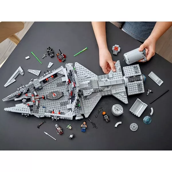 Star Wars 75315 Легкий имперский крейсер