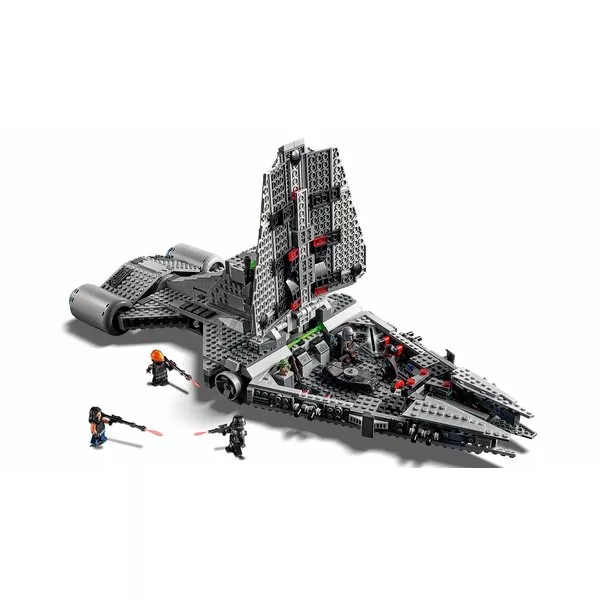 Star Wars 75315 Легкий имперский крейсер