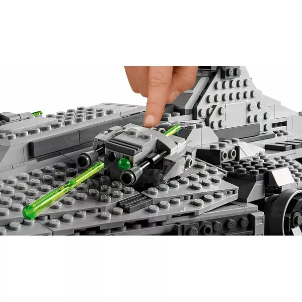 Star Wars 75315 Легкий имперский крейсер