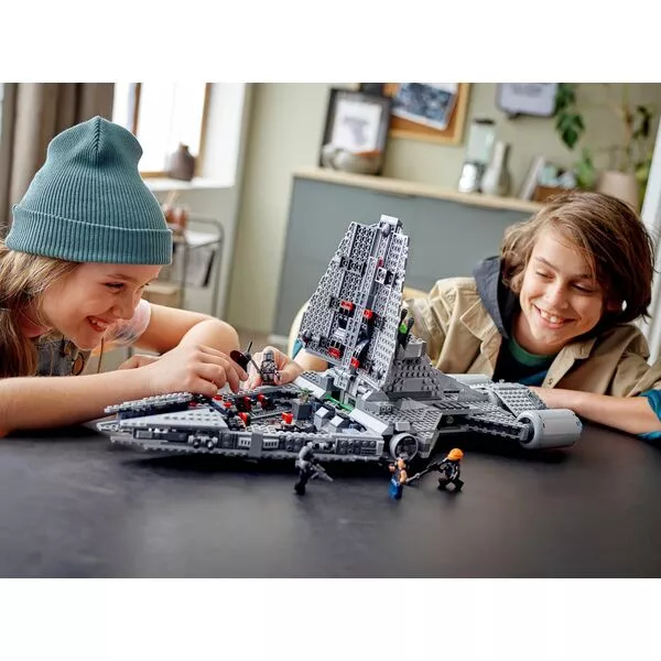 Star Wars 75315 Легкий имперский крейсер