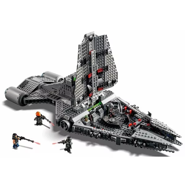 Star Wars 75315 Легкий имперский крейсер