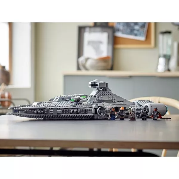 Star Wars 75315 Легкий имперский крейсер