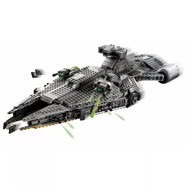 Star Wars 75315 Легкий имперский крейсер