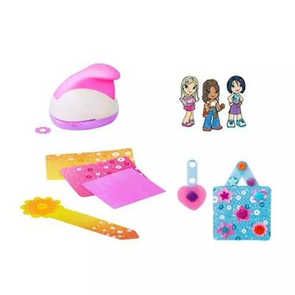 Clikits 7521 Pretty Punch Activity Set