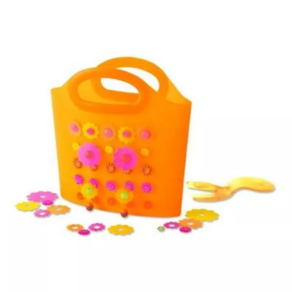 Clikits 7511 Trendy Tote Tangerine