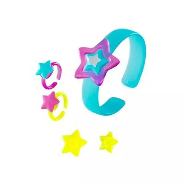 Clikits 7506 Starry Bangles & Rings