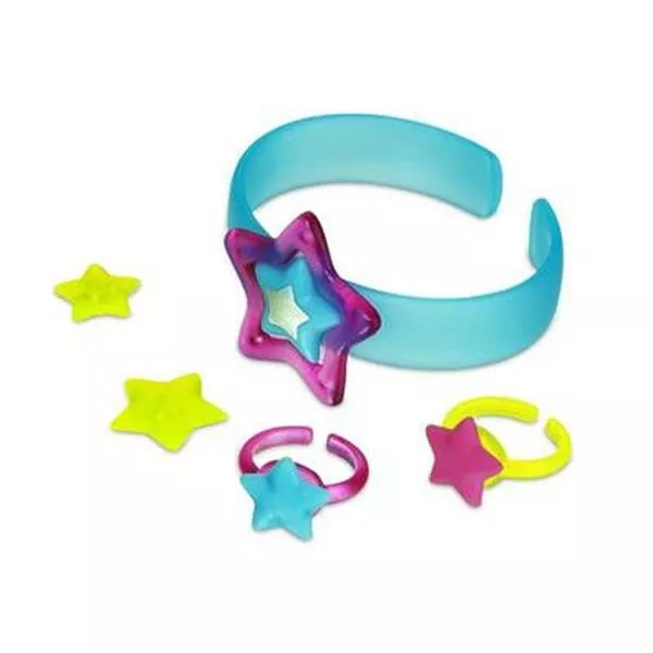 Clikits 7506 Starry Bangles & Rings