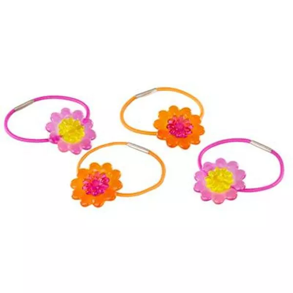 Clikits 7505 Flowered Hair Bands