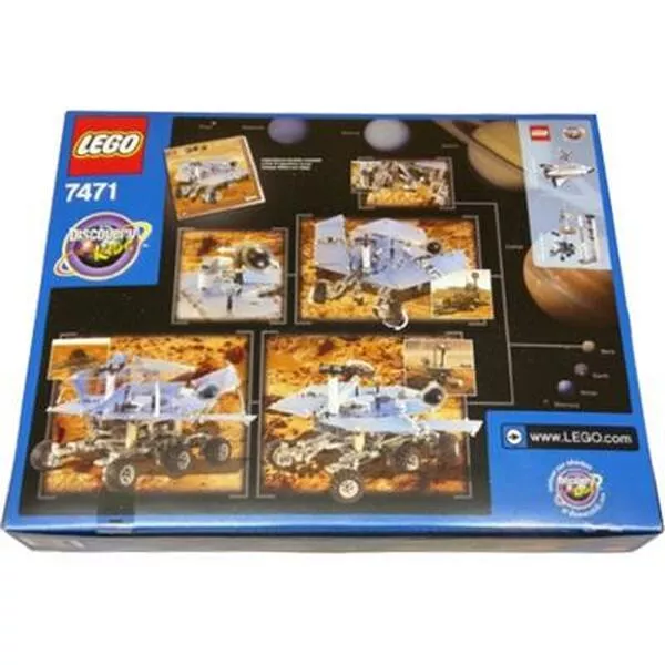 Discovery 7471 Mars Exploration Rover