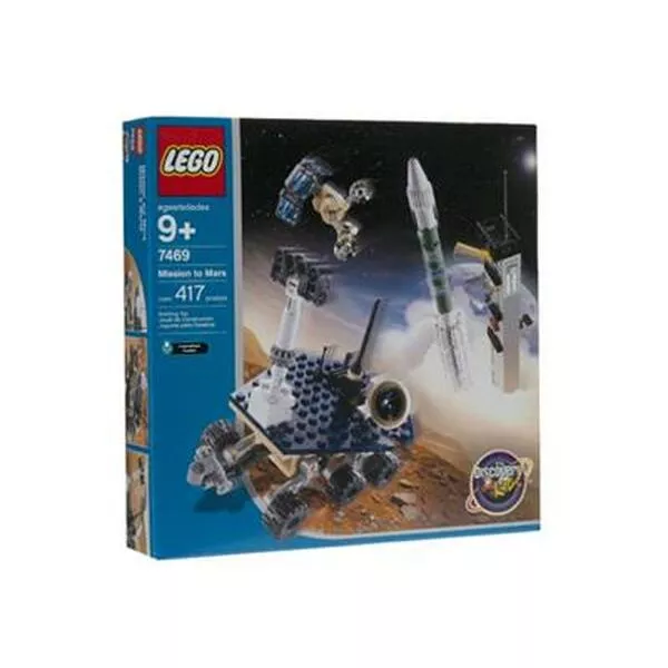 Discovery 7469 Mission To Mars