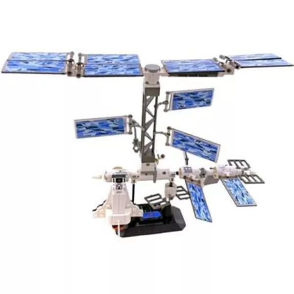 Discovery 7467 International Space Station