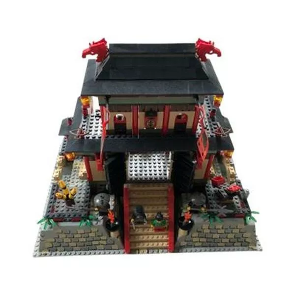 Adventurers 7419 Dragon Fortress