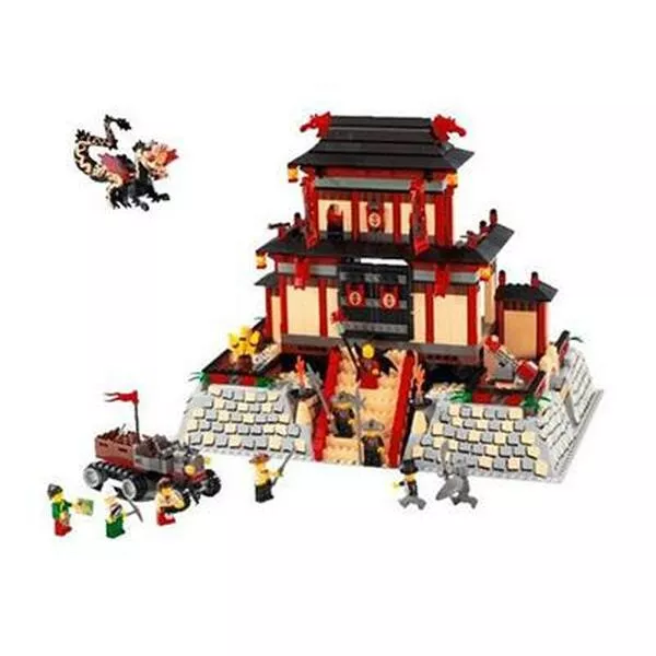 Adventurers 7419 Dragon Fortress
