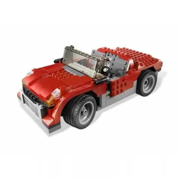 Creator 7347 Highway Pickup