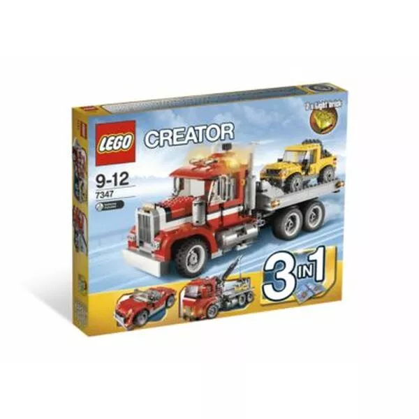 Creator 7347 Highway Pickup