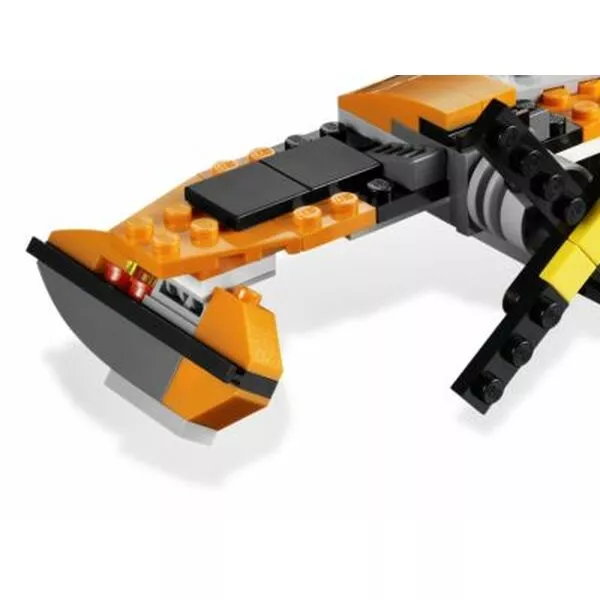 Creator 7345 Transport Chopper