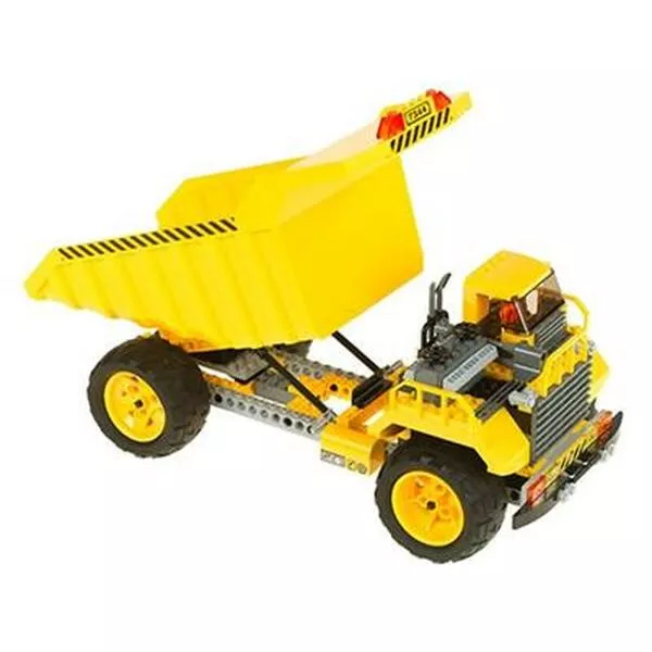 City 7344 Dump Truck