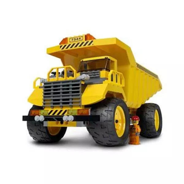 City 7344 Dump Truck