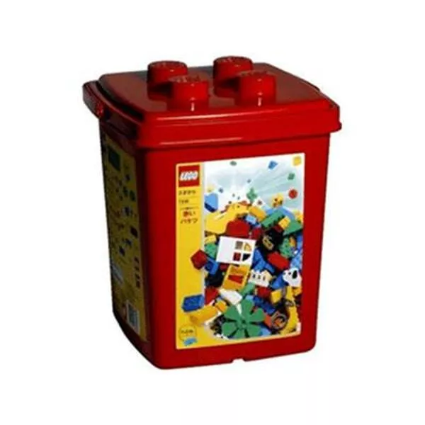 Make and Create 7336 Foundation Set Red Bucket