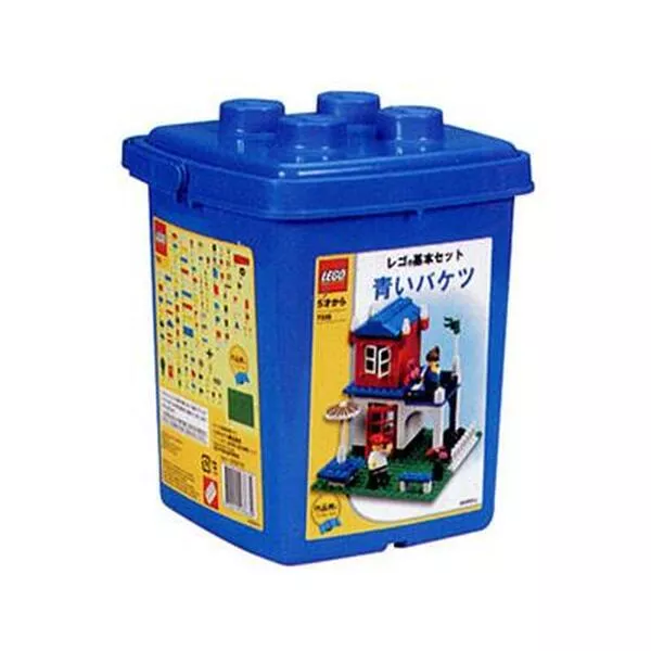 Make and Create 7335 Foundation Set Blue Bucket
