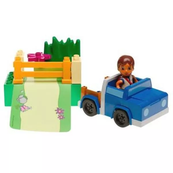 Explore 7331 Diego's Rescue Truck
