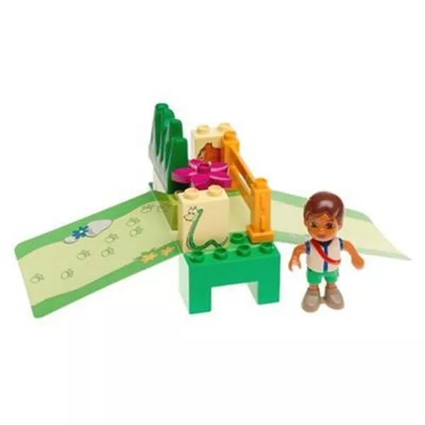 Explore 7331 Diego's Rescue Truck