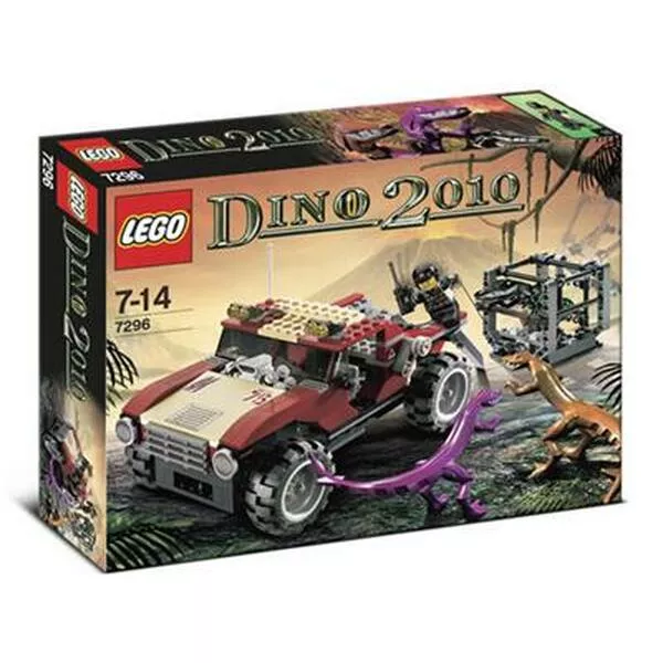 Dino 2010 7296 Dino 4WD Trapper