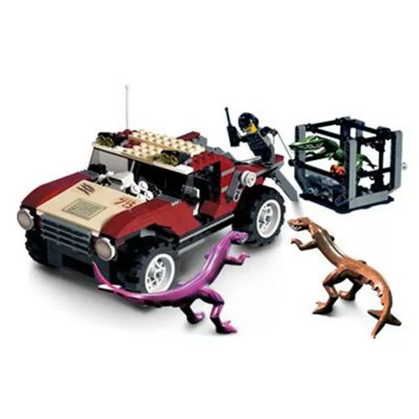 Dino 2010 7296 Dino 4WD Trapper