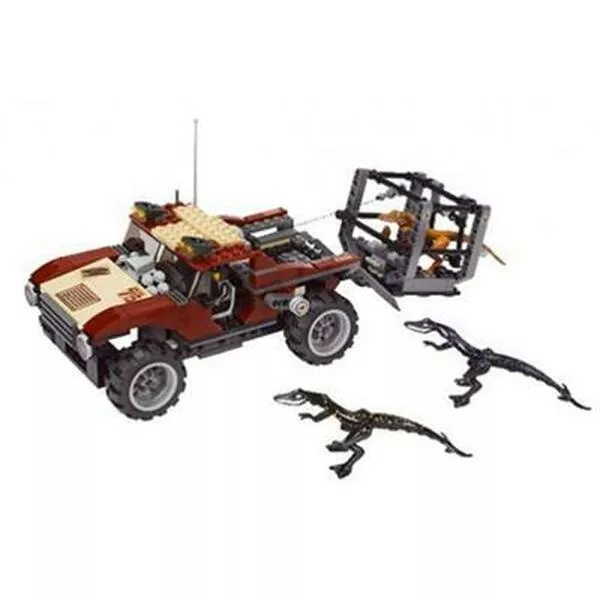 Dino 2010 7296 Dino 4WD Trapper