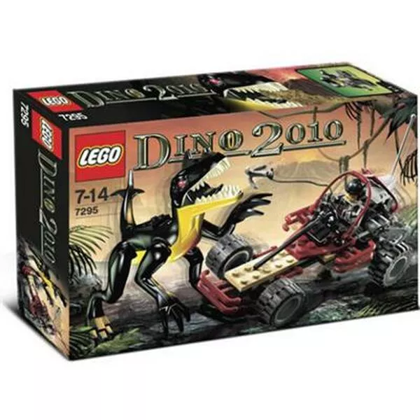 Dino 2010 7295 Dino Buggy Chaser