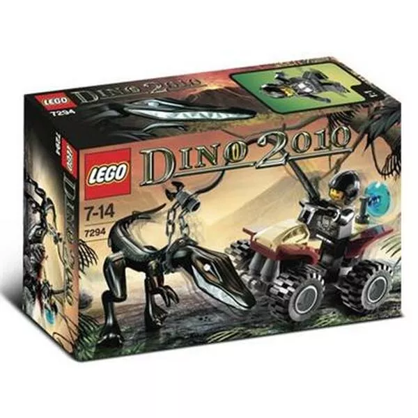 Dino 2010 7294 Dino Quad
