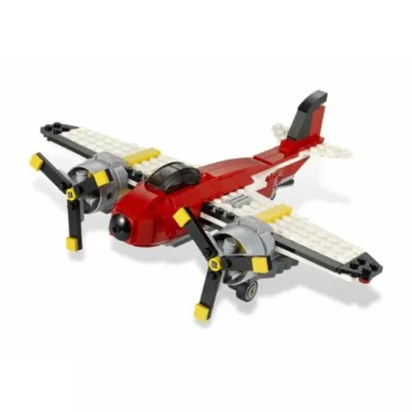 Creator 7292 Propeller Adventures