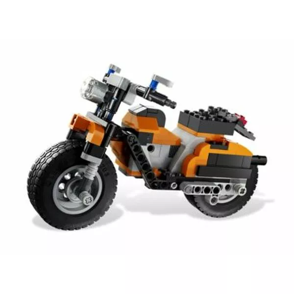 Creator 7291 Street Rebel