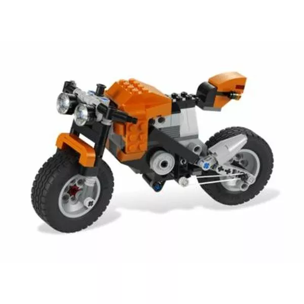 Creator 7291 Street Rebel