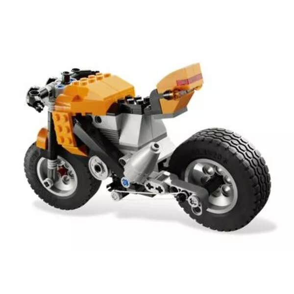 Creator 7291 Street Rebel