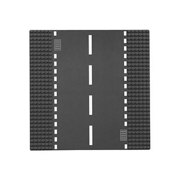 City 7280 Straight & Crossroad Plates