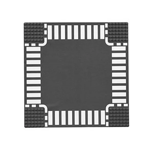 City 7280 Straight & Crossroad Plates