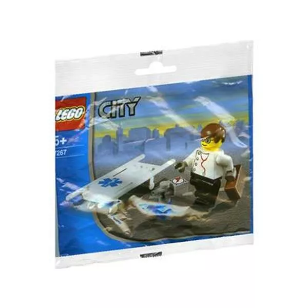 City 7267 Paramedic