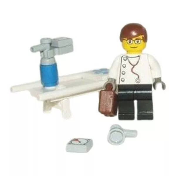 City 7267 Paramedic