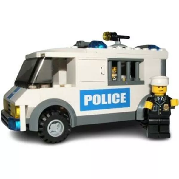 City 7245 Prisoner Transport