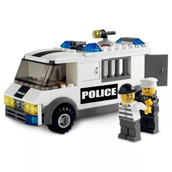 City 7245 Prisoner Transport