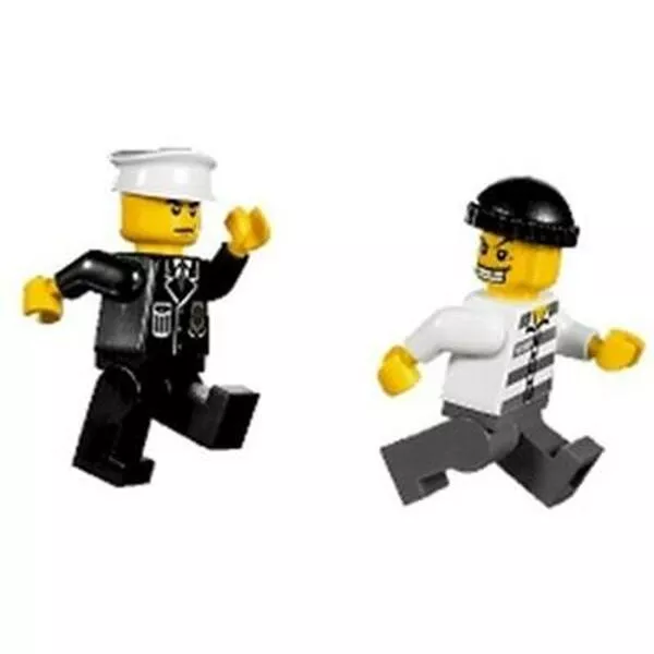 City 7245 Prisoner Transport