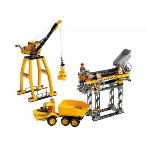City 7243 Construction Site