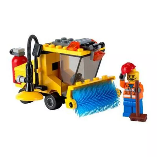City 7242 Street Sweeper