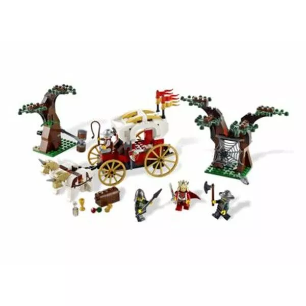 Castle 7188 King's Carriage Ambush