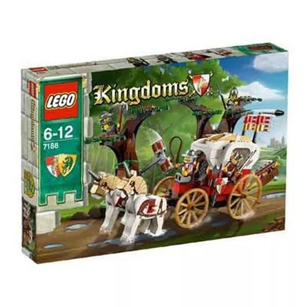 Castle 7188 King's Carriage Ambush
