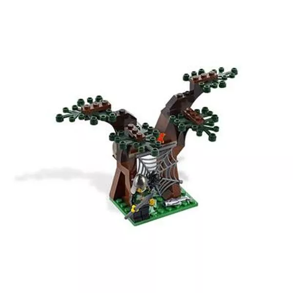 Castle 7188 King's Carriage Ambush