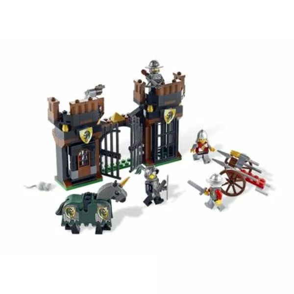 Castle 7187 Escape from the Dragon's Prison