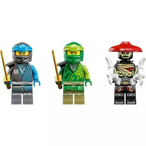 NINJAGO 71800 Nya's Water Dragon EVO