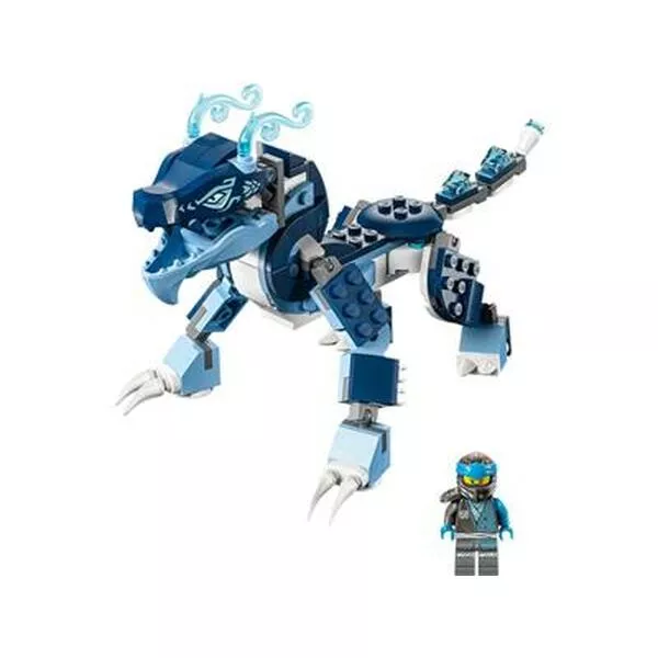 NINJAGO 71800 Nya's Water Dragon EVO